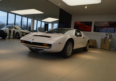 Maserati Merak - foto 2