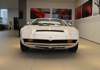 Maserati Merak - foto 4