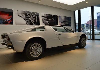 Maserati Merak - foto 5