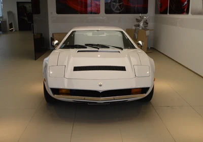 Maserati Merak - foto 0