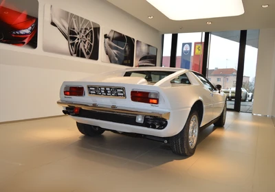 Maserati Merak - foto 7