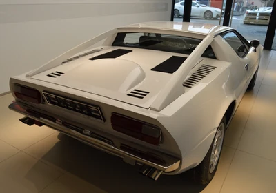 Maserati Merak - foto 8