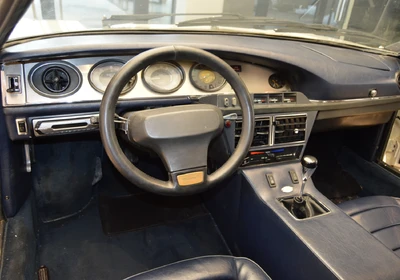 Maserati Merak - foto 11