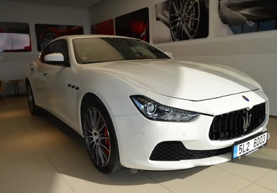 Maserati Ghibli - foto 1