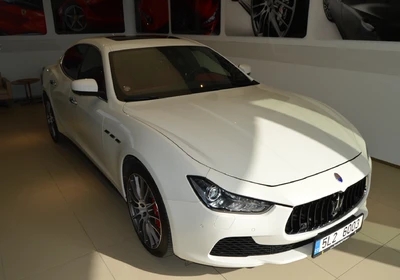 Maserati Ghibli - foto 6