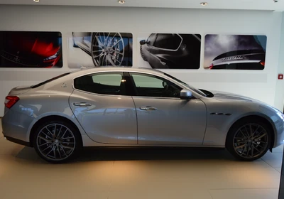 Maserati Ghibli - foto 3