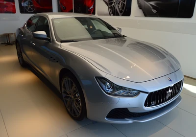 Maserati Ghibli - foto 1