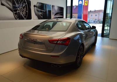 Maserati Ghibli - foto 5