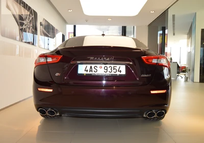 Maserati Ghibli - foto 4