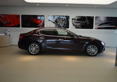 Maserati Ghibli - foto 1