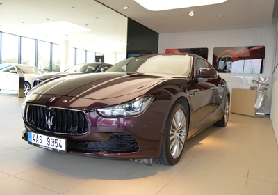 Maserati Ghibli - foto 0