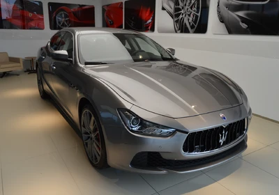 Maserati Ghibli - foto 1