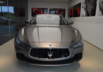 Maserati Ghibli - foto 0