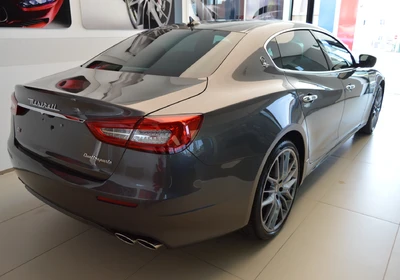 Maserati Quattroporte - foto 4