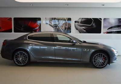 Maserati Quattroporte - foto 2