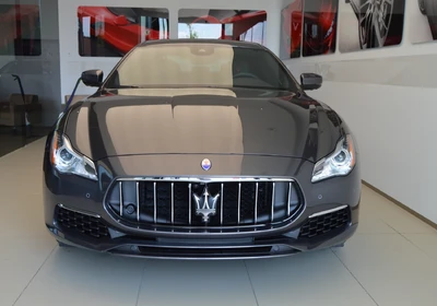 Maserati Quattroporte - foto 0