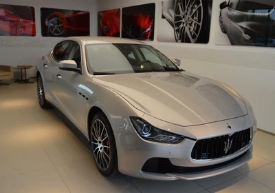 Maserati Ghibli - foto 1