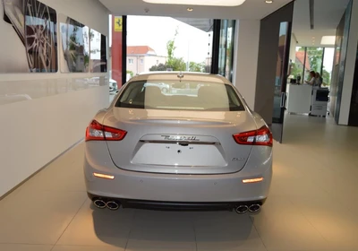 Maserati Ghibli - foto 2