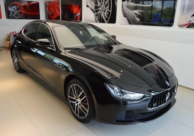 Maserati Ghibli - foto 1