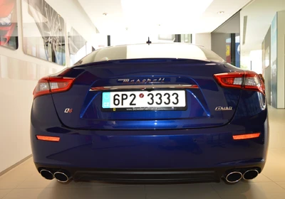 Maserati Ghibli - foto 6