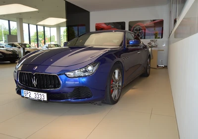 Maserati Ghibli - foto 0