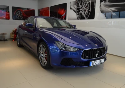 Maserati Ghibli - foto 4