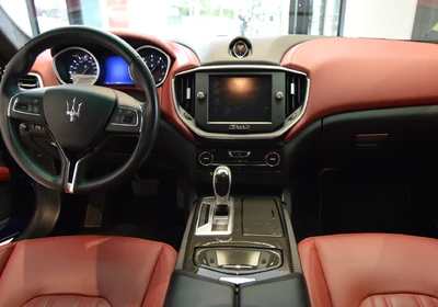 Maserati Ghibli - foto 1