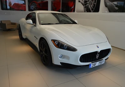 Maserati GranTurismo - foto 4
