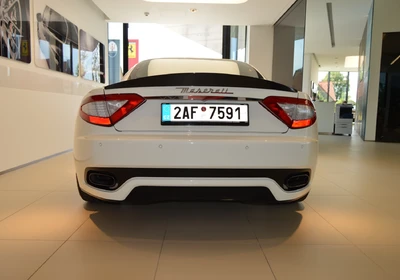 Maserati GranTurismo - foto 7
