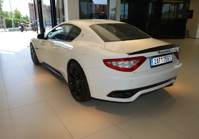 Maserati GranTurismo - foto 3