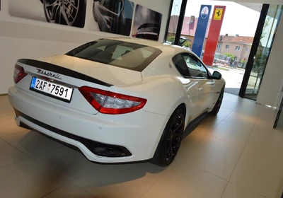 Maserati GranTurismo - foto 6
