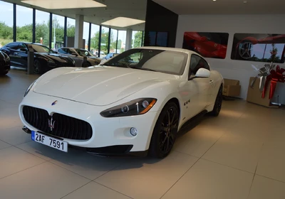 Maserati GranTurismo - foto 0