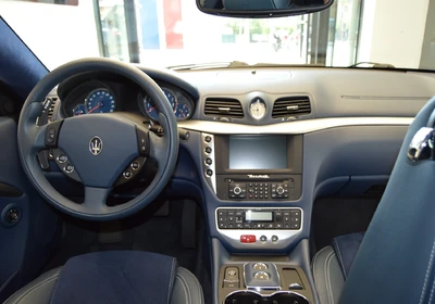 Maserati GranTurismo - foto 1