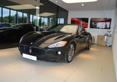 Maserati GranTurismo - foto 0