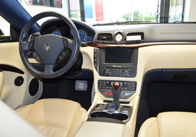 Maserati GranTurismo - foto 1