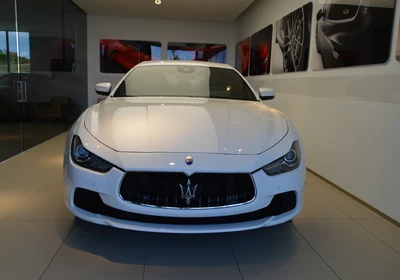 Maserati Ghibli - foto 0