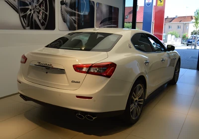 Maserati Ghibli - foto 3