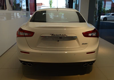 Maserati Ghibli - foto 4