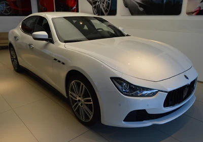 Maserati Ghibli - foto 1