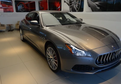 Maserati Quattroporte - foto 1
