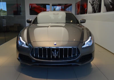 Maserati Quattroporte - foto 0