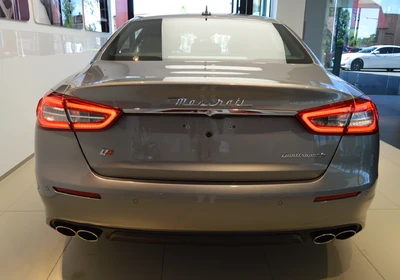 Maserati Quattroporte - foto 3