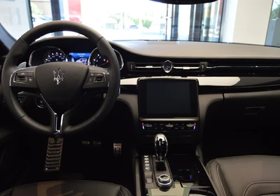 Maserati Quattroporte - foto 7