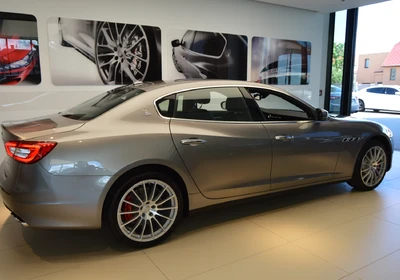 Maserati Quattroporte - foto 2