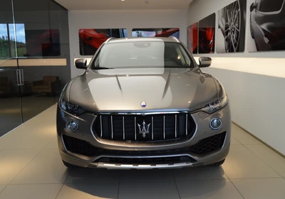 Maserati Levante - foto 0