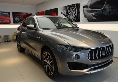 Maserati Levante - foto 1