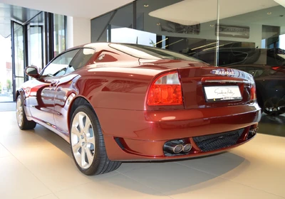 Maserati Coupe - foto 5