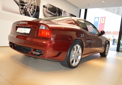 Maserati Coupe - foto 3
