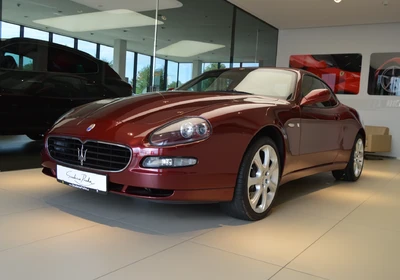 Maserati Coupe - foto 0