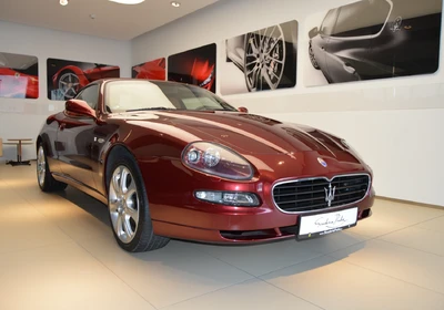 Maserati Coupe - foto 7